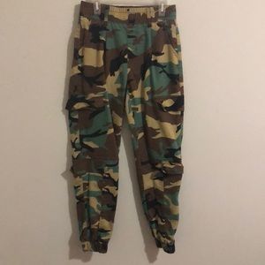 Cargo Pants